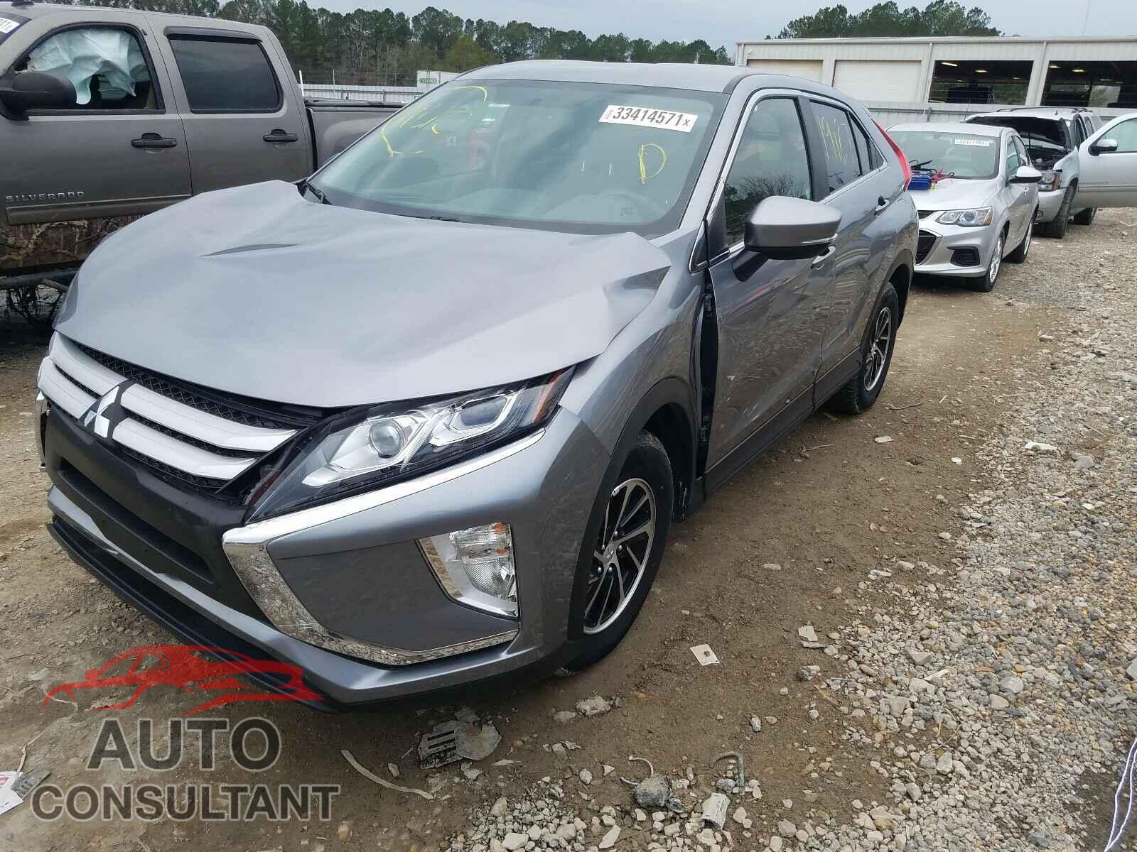 MITSUBISHI ECLIPSE 2020 - JA4AS3AA8LZ022944