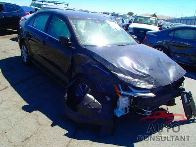 VOLKSWAGEN JETTA 2017 - 3VW2B7AJ6HM343548