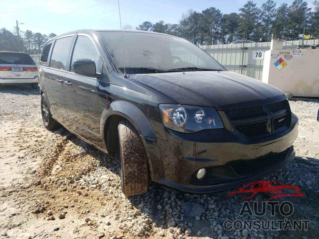 DODGE CARAVAN 2018 - 2C4RDGBG4JR215323