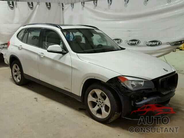 BMW X1 2015 - WBAVM1C58FVW57788