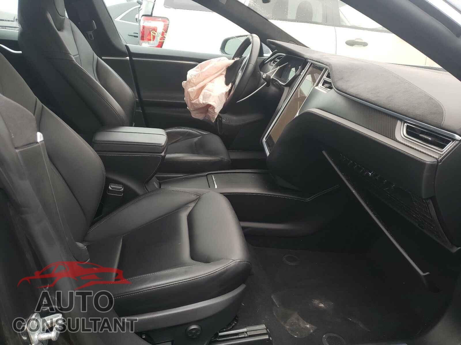 TESLA MODEL S 2016 - 5YJSA1E24GF143129
