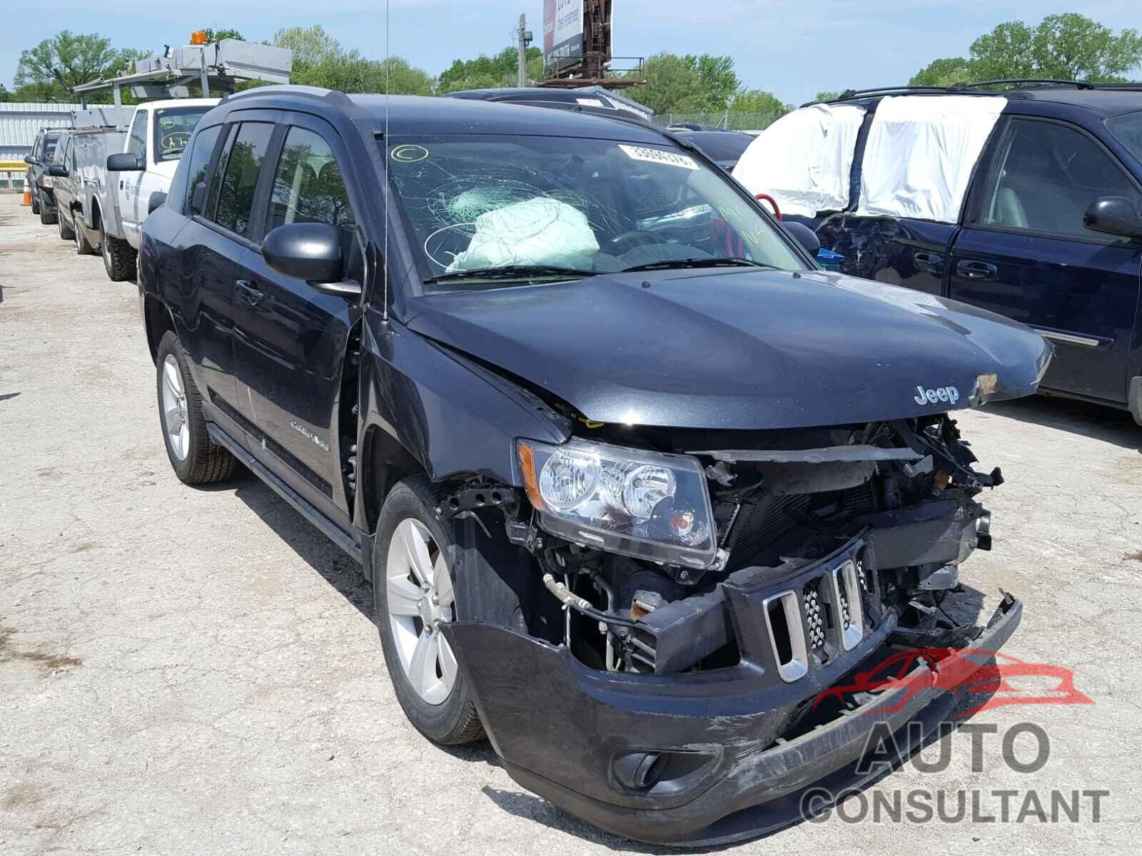 JEEP COMPASS 2016 - 1C4NJCBA2GD560180