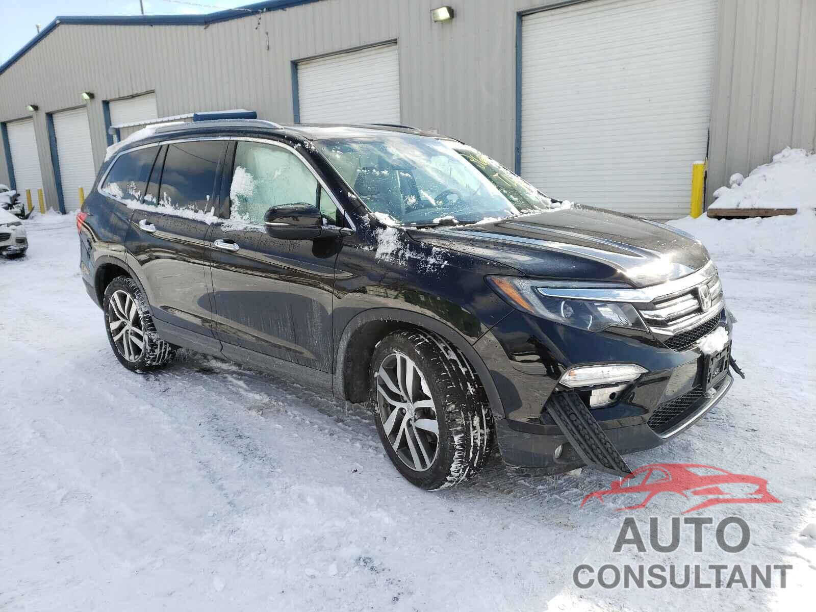 HONDA PILOT 2016 - 5FNYF6H04GB027447