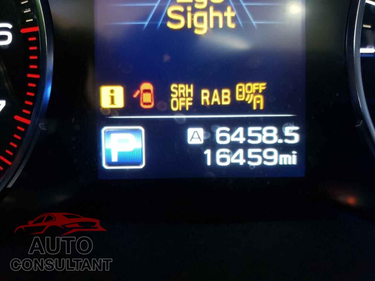 SUBARU ASCENT 2020 - 4S4WMAPD9L3473407