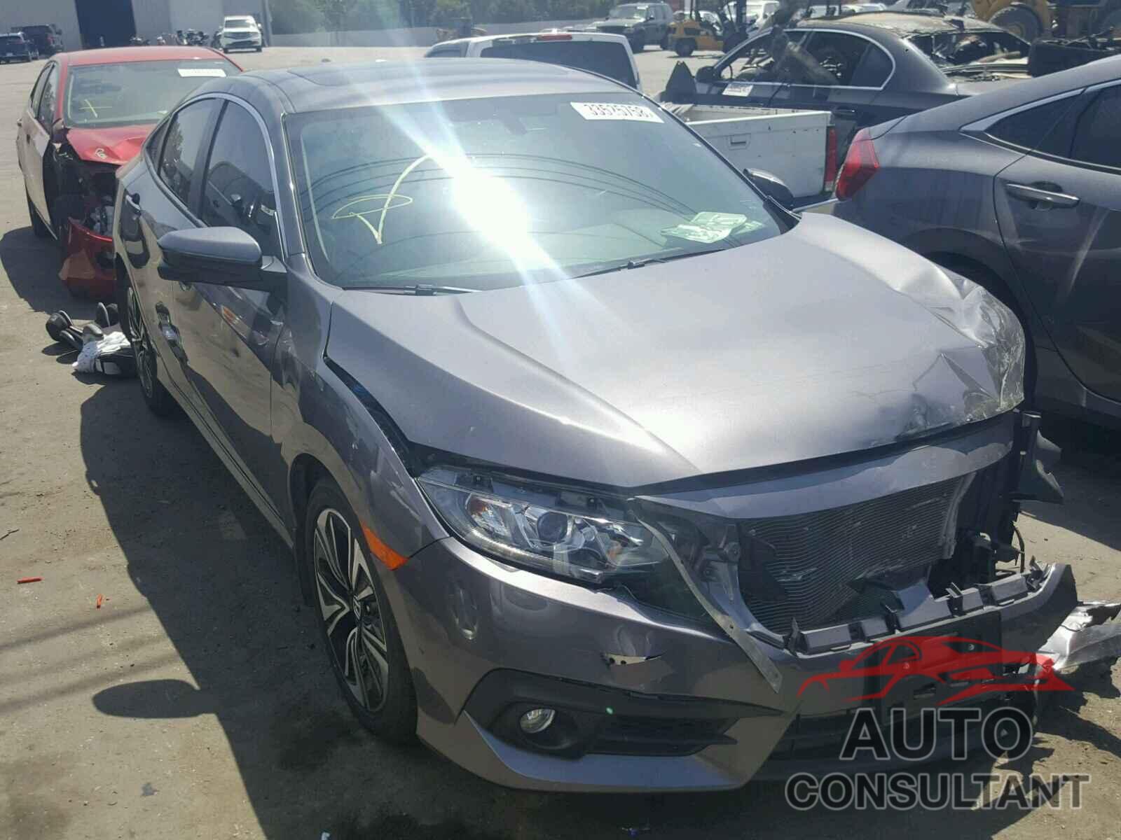 HONDA CIVIC 2017 - 5NPD74LF9HH148456