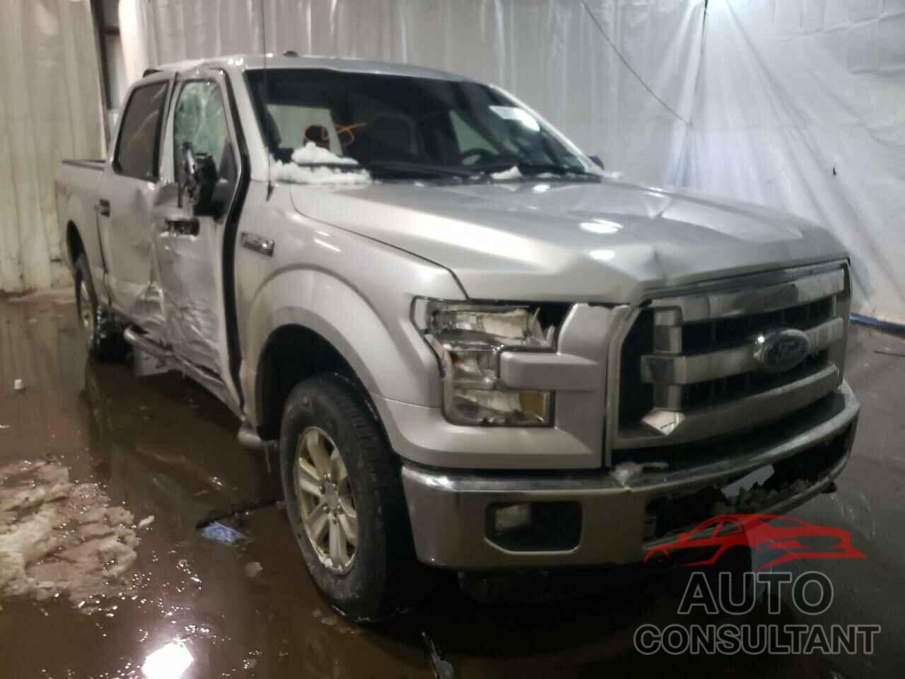 FORD F-150 2016 - 1FTEW1EF4GFB55276