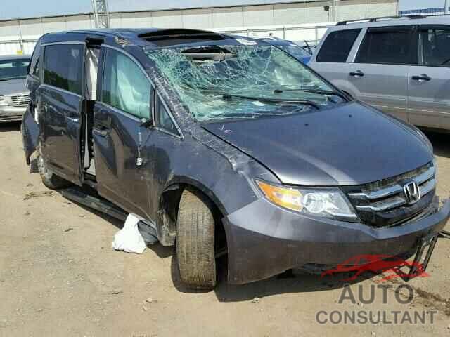 HONDA ODYSSEY 2015 - 1C4RJHDG1N8547572