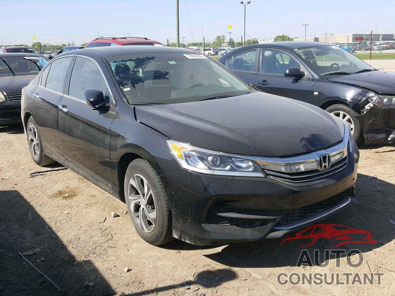 HONDA ACCORD 2016 - KMHCT4AEXHU391065