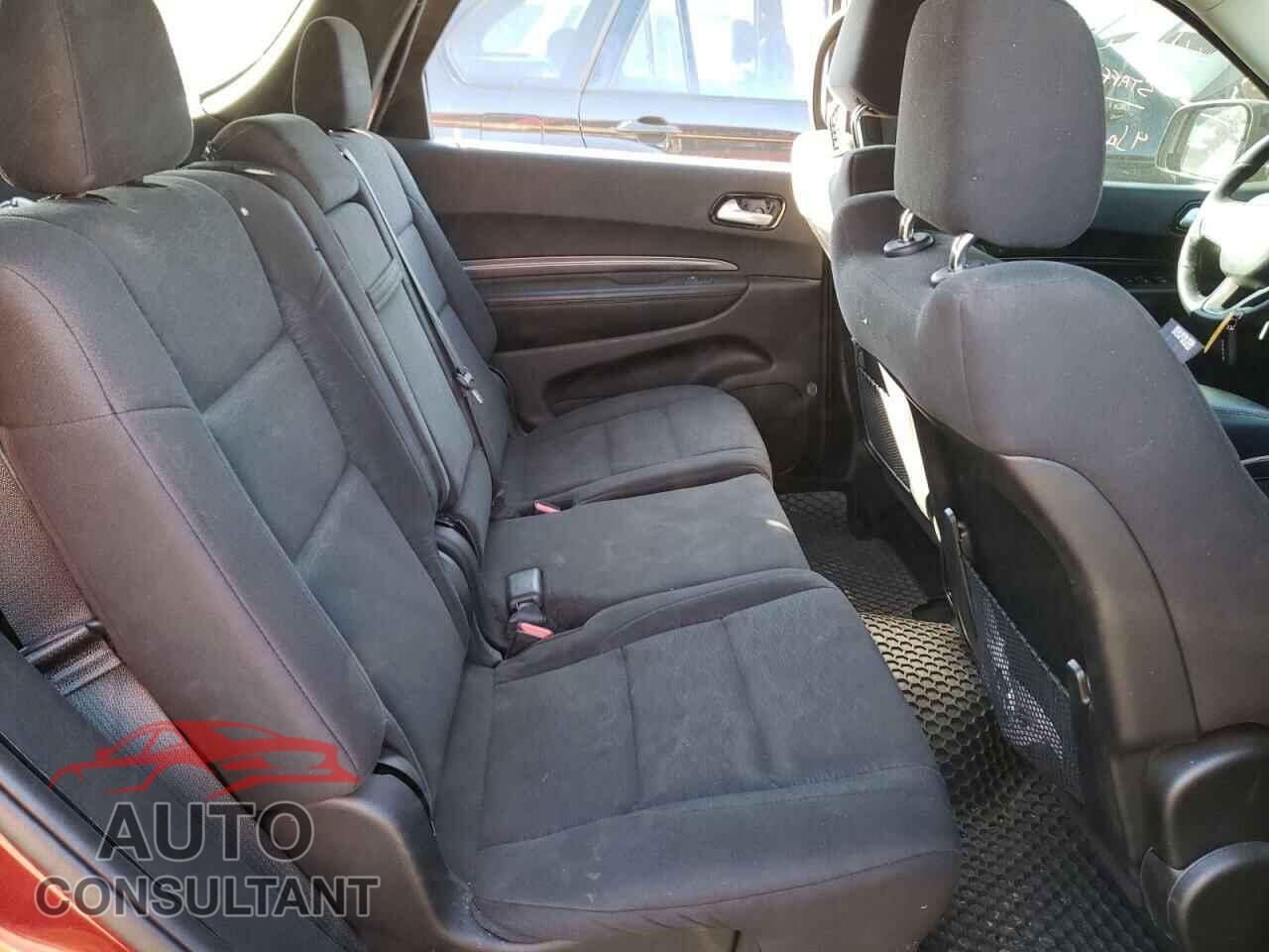 DODGE DURANGO 2021 - 1C4RDHAG7MC519475