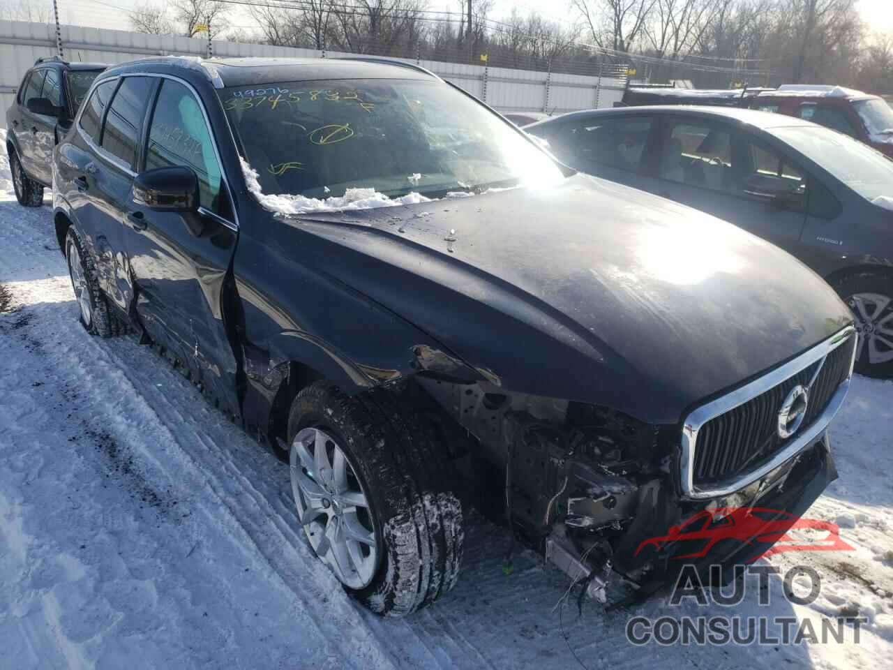 VOLVO XC60 2020 - YV4102RKXL1511652