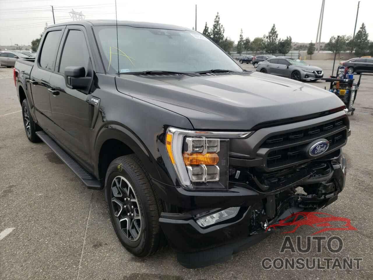 FORD F-150 2021 - 1FTEW1CP2MKD17646