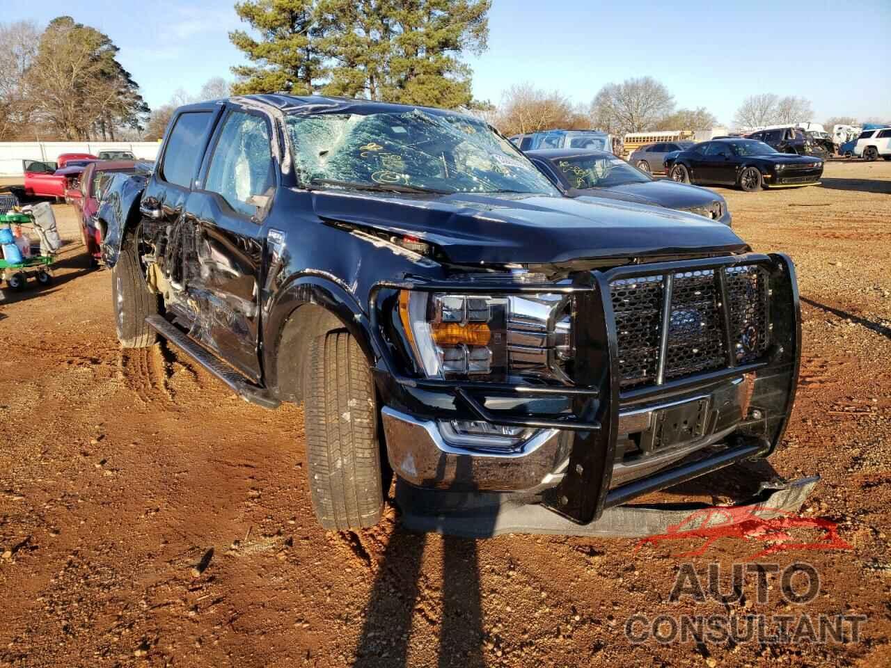 FORD F-150 2021 - 1FTEW1EP1MKE64196
