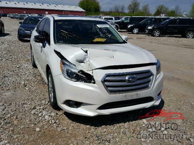 SUBARU LEGACY 2015 - 4S3BNCD66F1026745