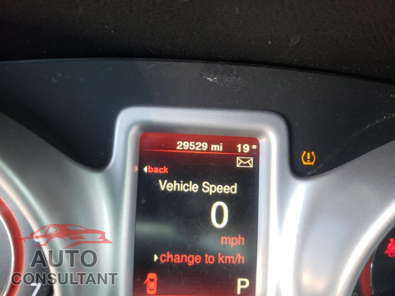 DODGE JOURNEY 2019 - 3C4PDCAB9KT865656