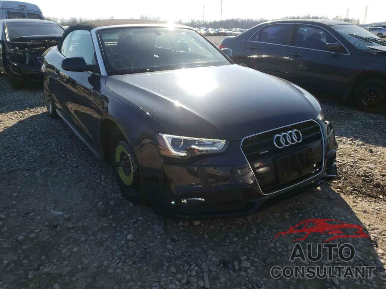 AUDI A5 2016 - WAUM2AFH2GN007329