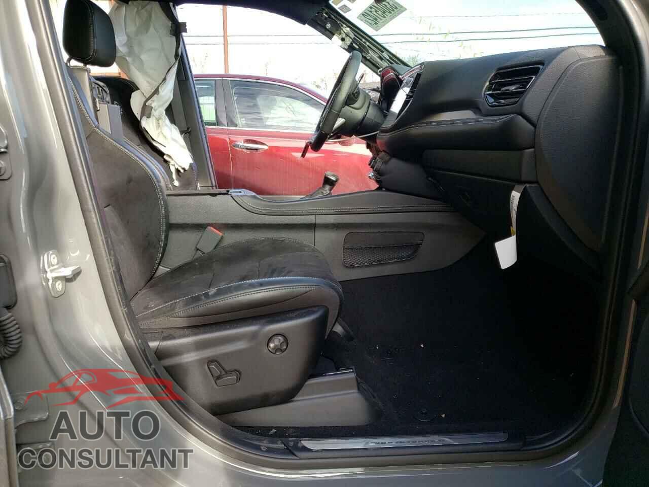 DODGE DURANGO 2021 - 1C4SDJH90MC643216