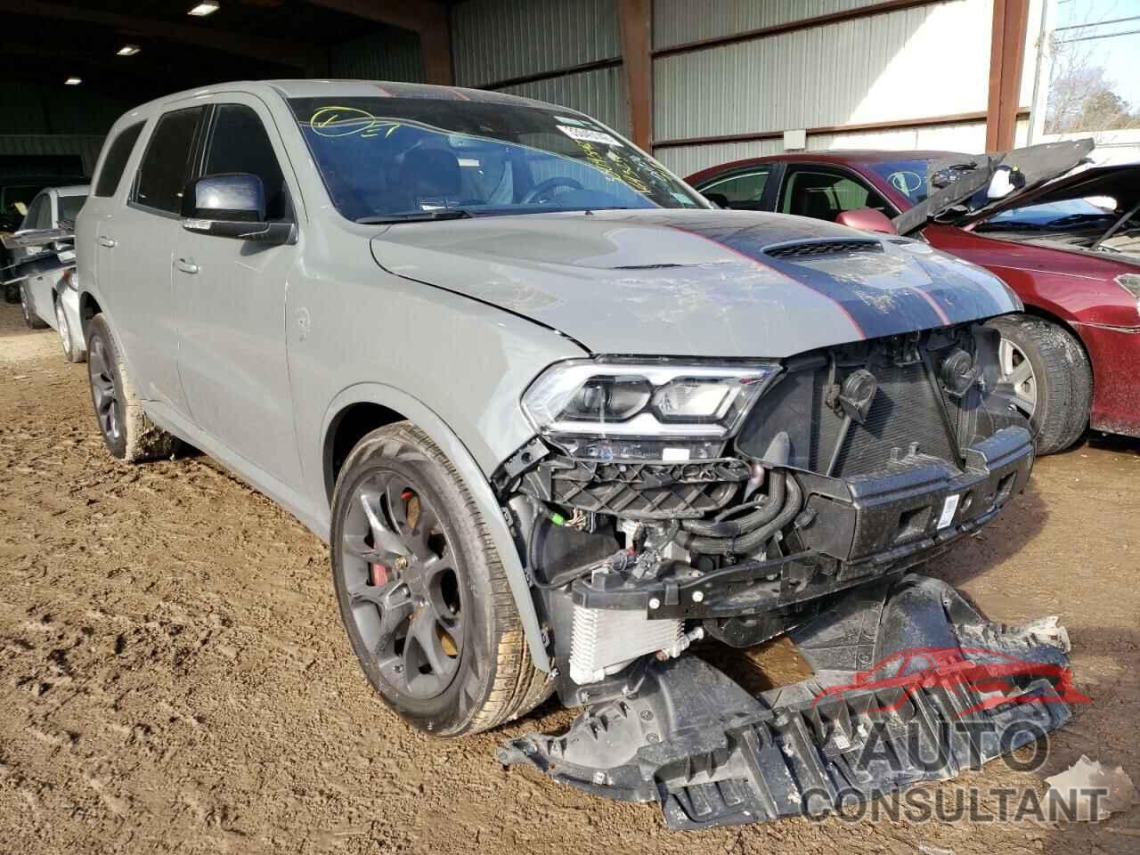 DODGE DURANGO 2021 - 1C4SDJH90MC643216
