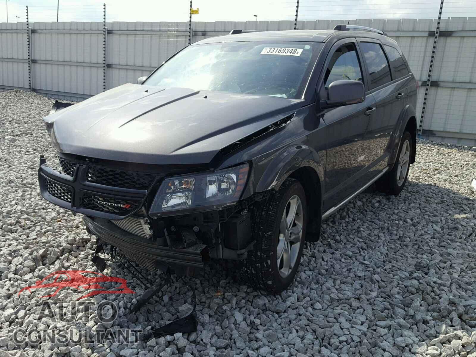 DODGE JOURNEY 2017 - 3C4PDCGB3HT559732