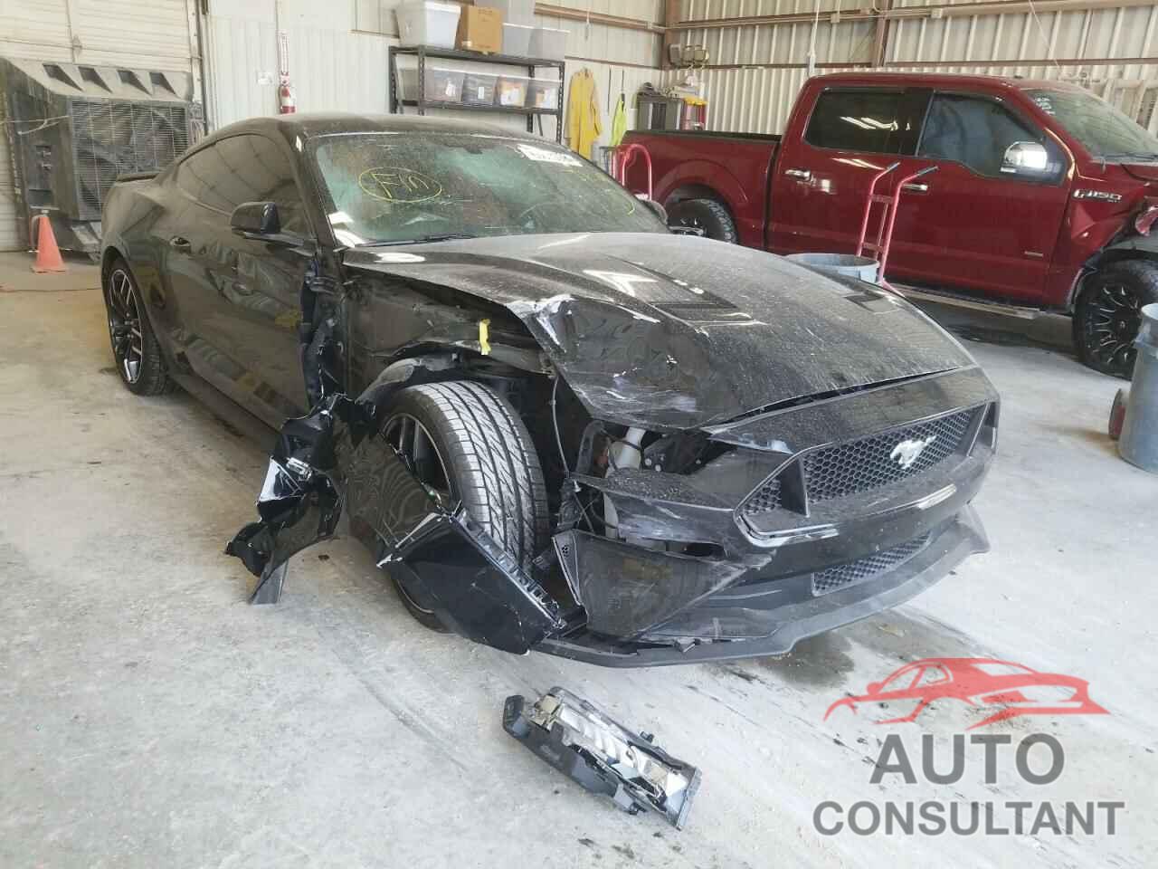 FORD MUSTANG 2019 - 1FA6P8CF0K5112572