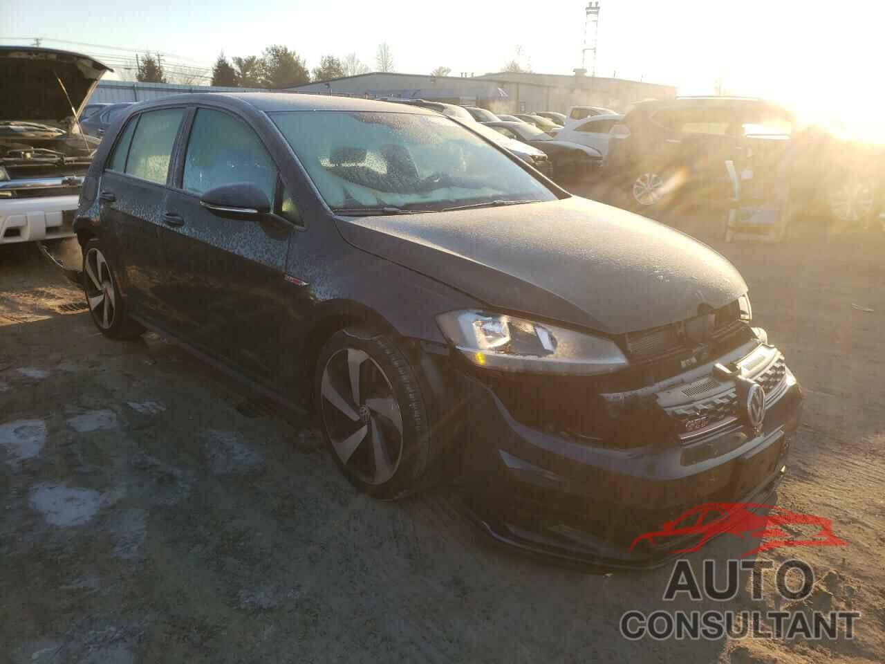 VOLKSWAGEN GTI 2020 - 3VW6T7AUXLM017009