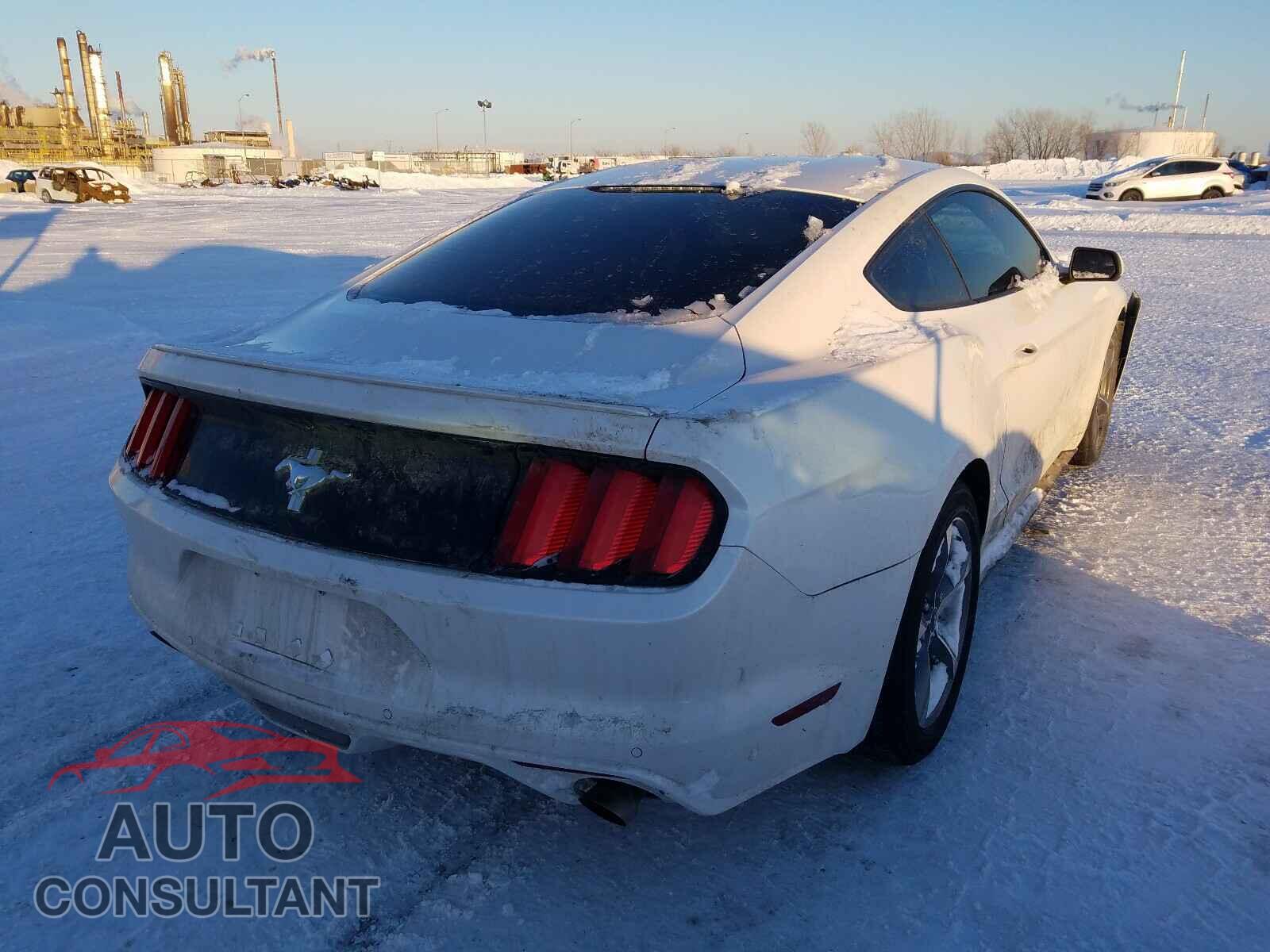 FORD MUSTANG 2017 - 1FA6P8AM6H5299004