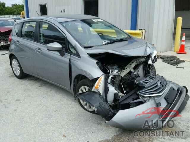 NISSAN VERSA 2015 - 3N1CE2CP6FL422999