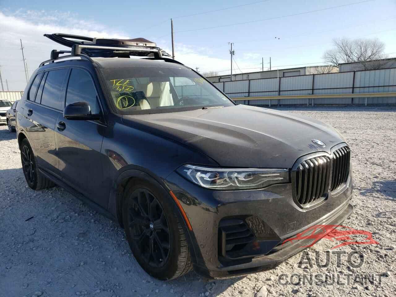 BMW X7 2019 - 5UXCW2C55KL086470