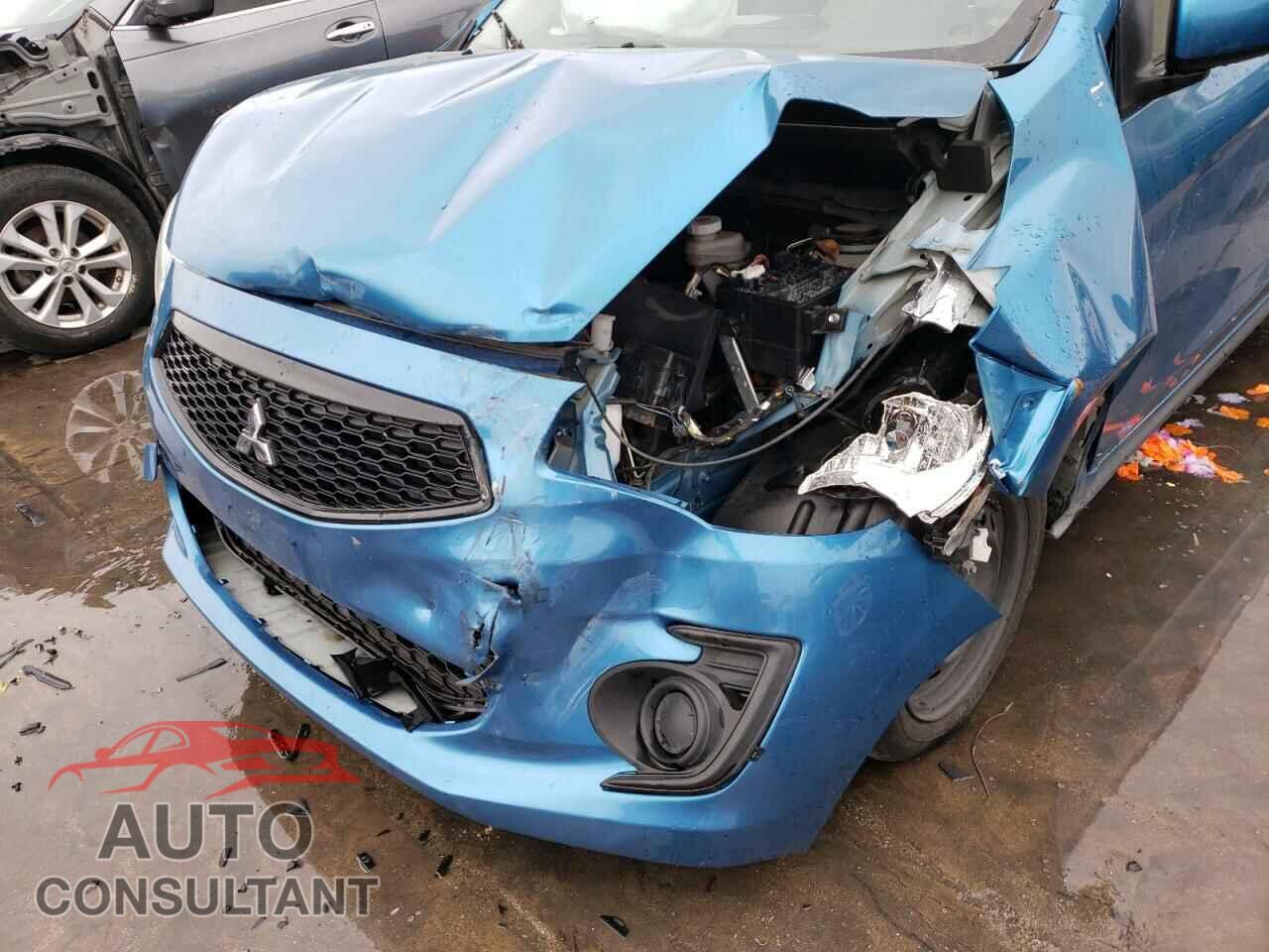 MITSUBISHI MIRAGE 2020 - ML32F3FJ7LHF03285