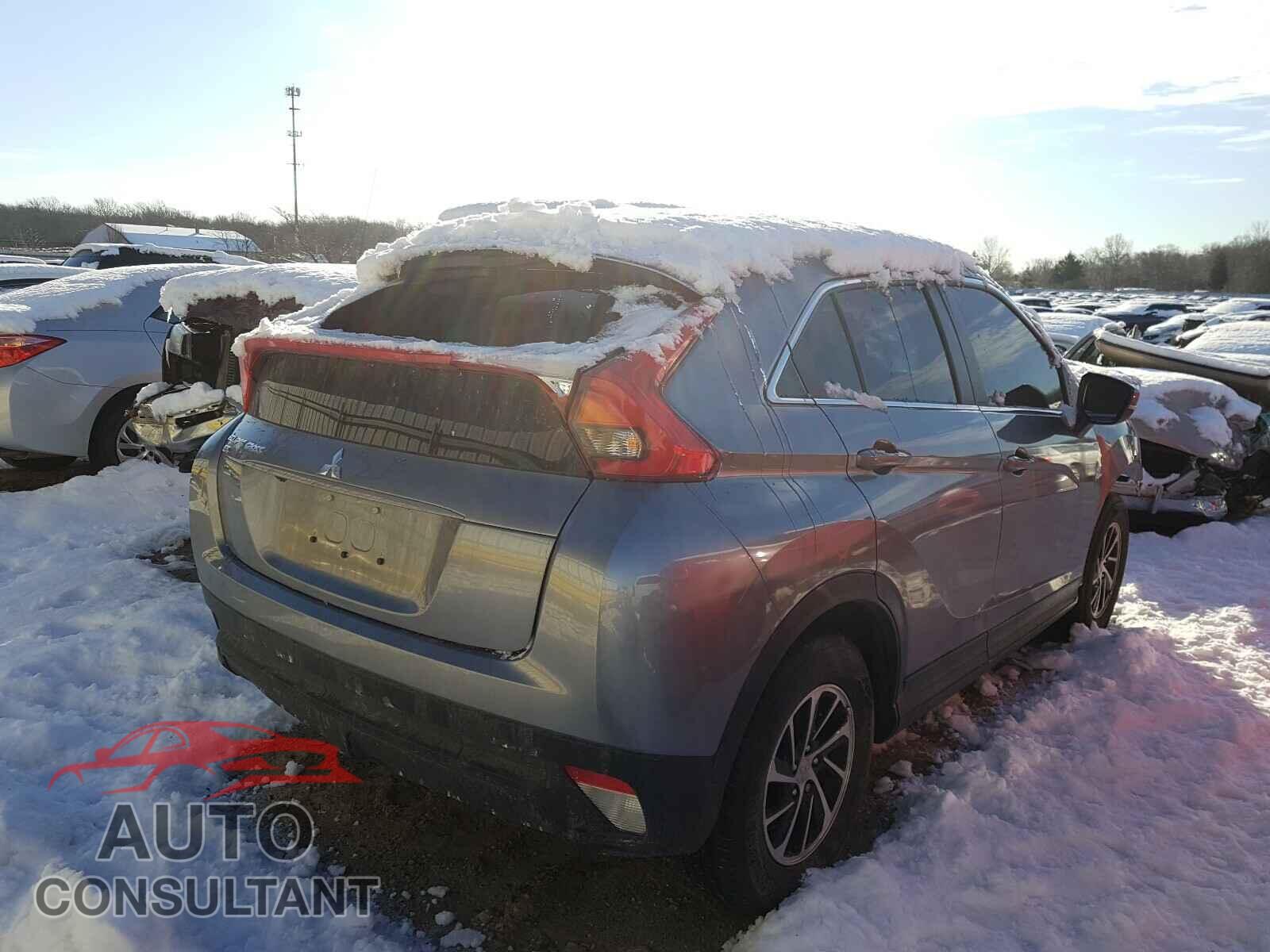 MITSUBISHI ECLIPSE 2020 - JA4AS3AA8LZ041476