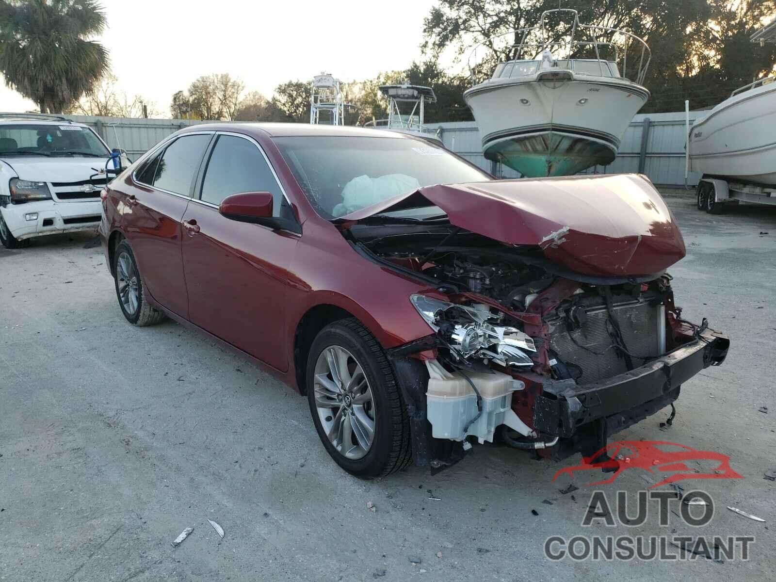 TOYOTA CAMRY 2016 - 4T1BF1FK7GU575524