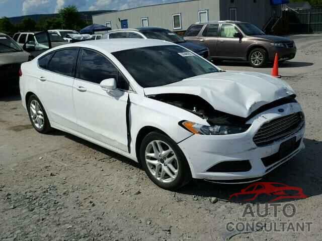 FORD FUSION 2015 - 1FA6P0H79F5118458