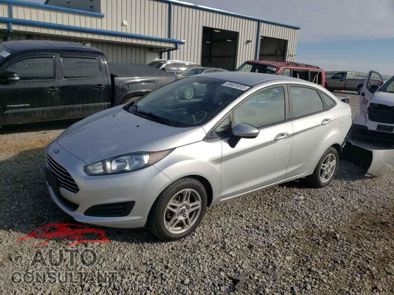 FORD FIESTA 2017 - 3FADP4BJ0HM149775