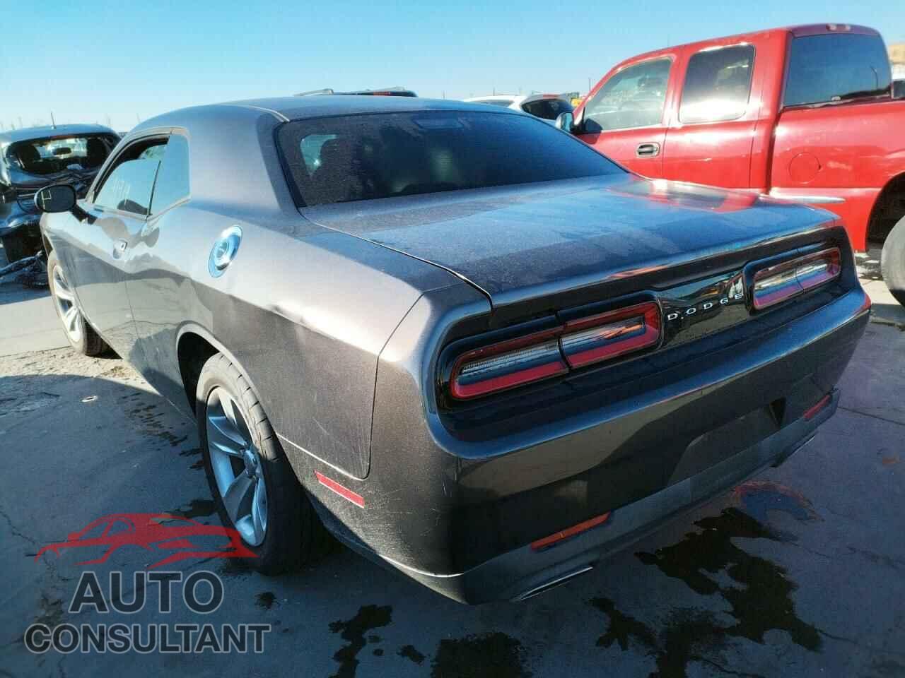DODGE CHALLENGER 2016 - 2C3CDZAG6GH285119