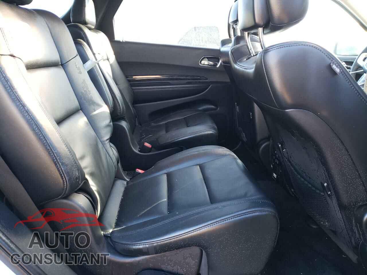DODGE DURANGO 2016 - 1C4RDJDG0GC323126