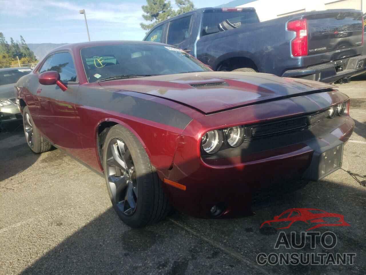 DODGE CHALLENGER 2020 - 2C3CDZAG6LH230938