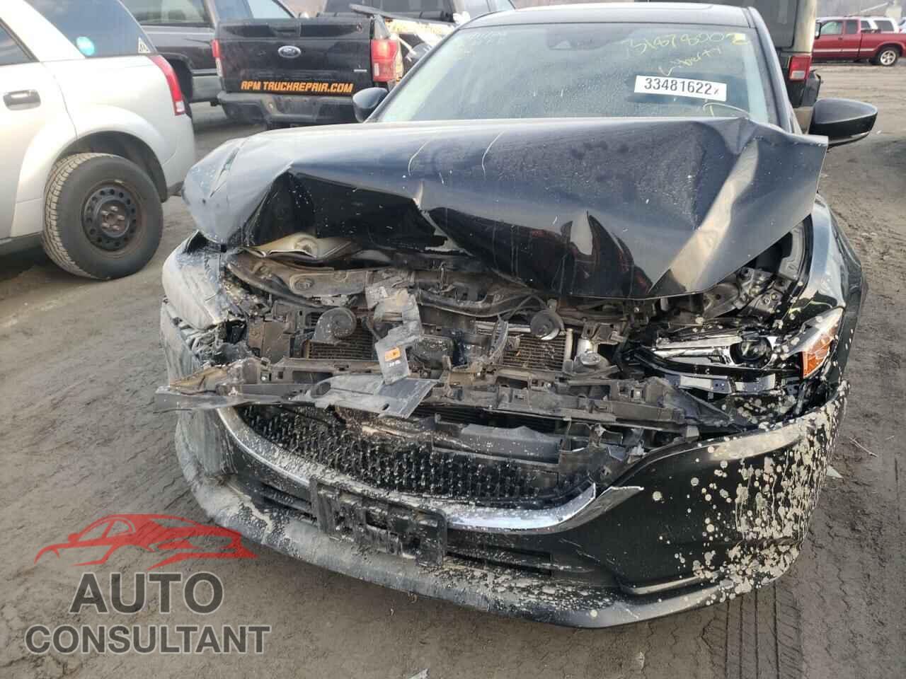 MAZDA 6 2018 - JM1GL1TY8J1302743