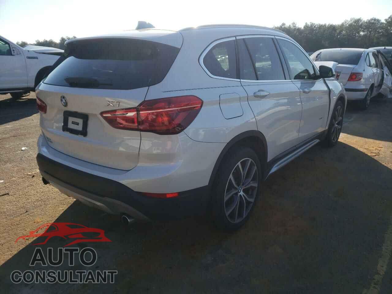 BMW X1 2016 - WBXHT3C30GP881921