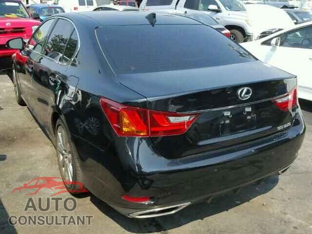 LEXUS GS350 2015 - JTHBE1BL5FA016476