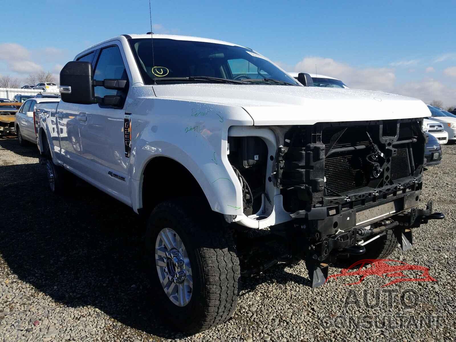 FORD F250 2019 - 1FT7W2BT1KED84053