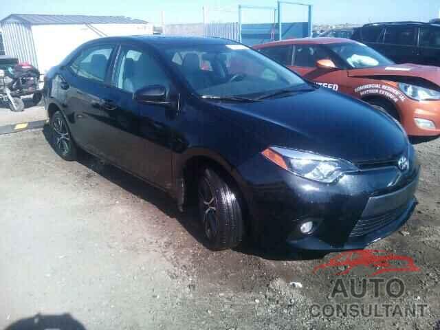 TOYOTA COROLLA 2016 - 2T1BURHE0GC689183