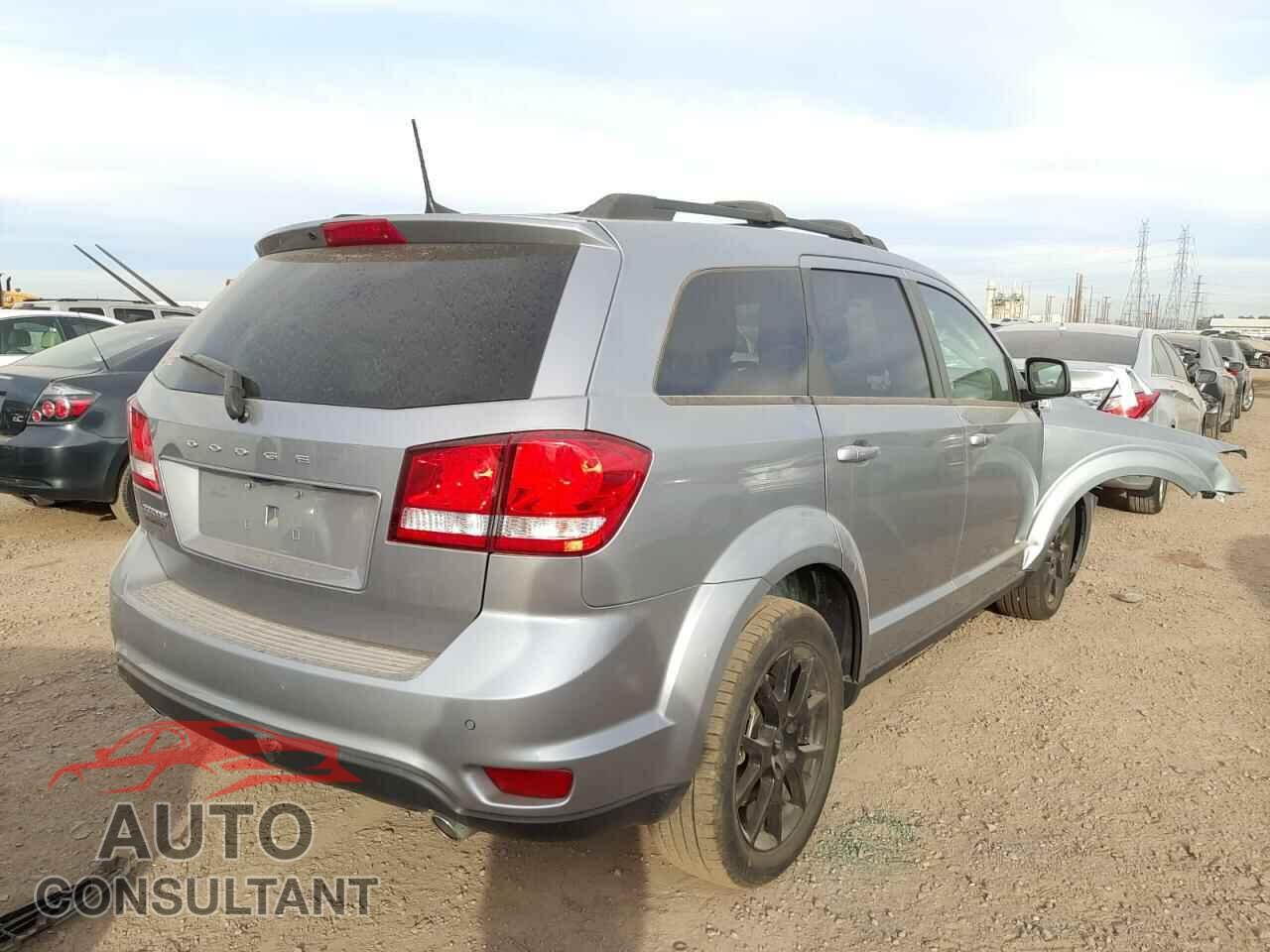 DODGE JOURNEY 2019 - 3C4PDCBG9KT805029
