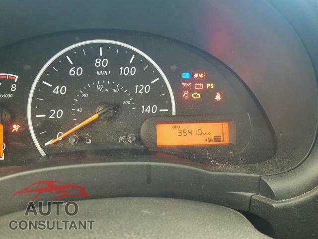 NISSAN VERSA 2016 - 1V2TR2CA4MC577314