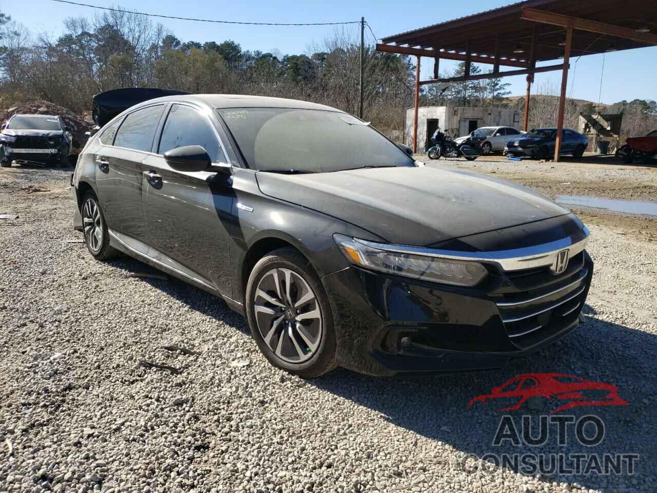 HONDA ACCORD 2021 - 1HGCV3F5XMA011835