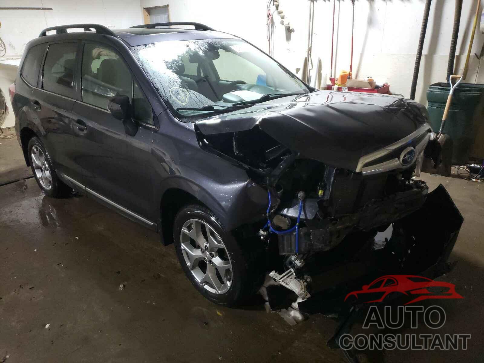 SUBARU FORESTER 2016 - JF2SJAXC7GH555133