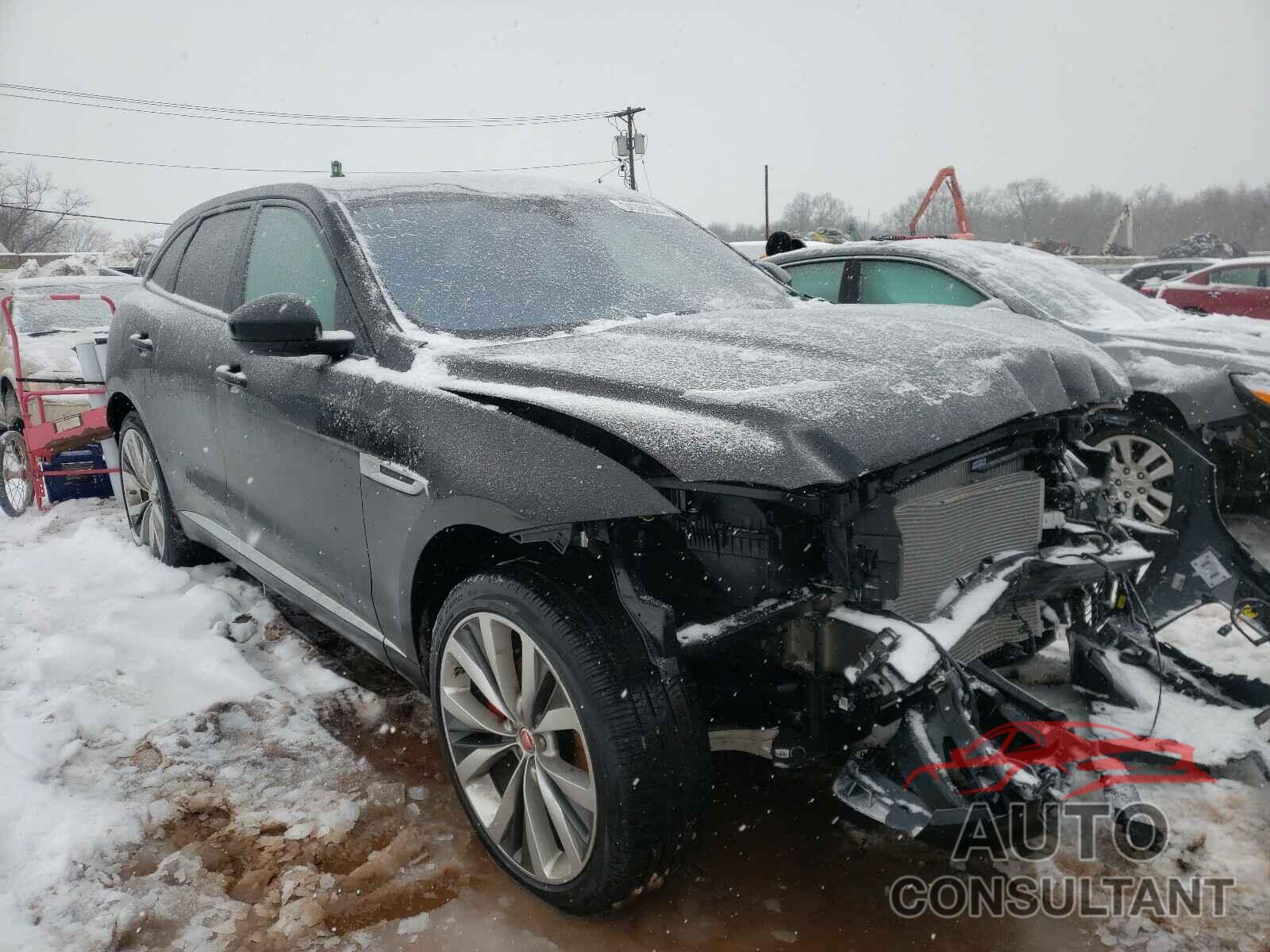 JAGUAR F-PACE 2020 - SADCM2FV7LA659129