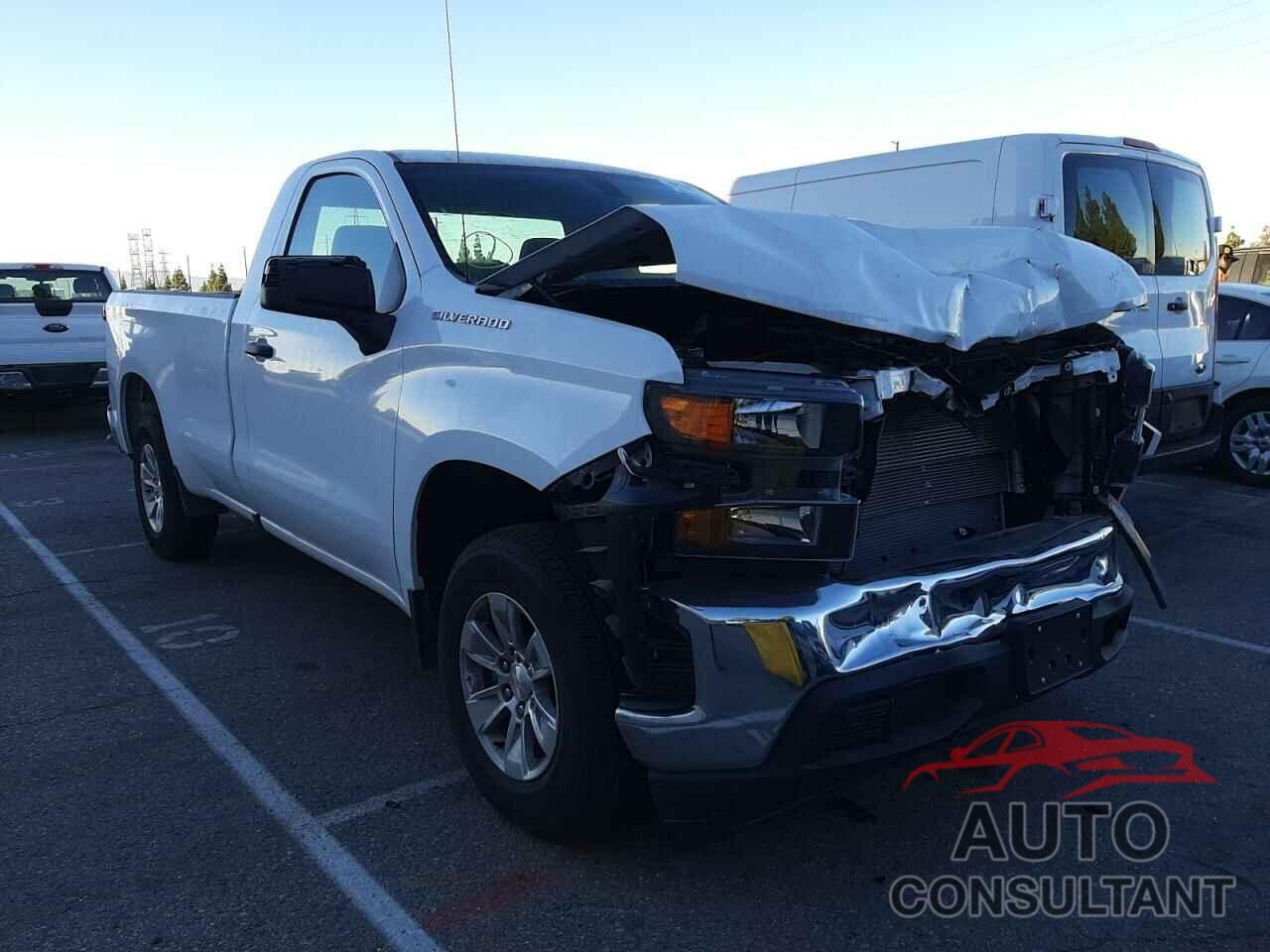 CHEVROLET SILVERADO 2021 - JM1GJ1W5XG1419143