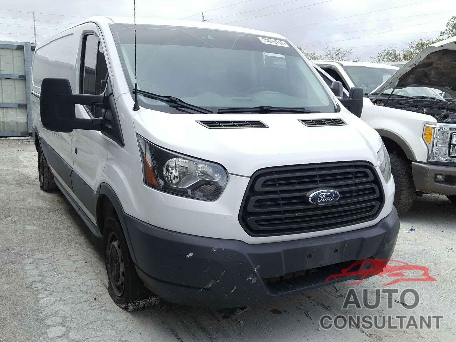 FORD TRANSIT CO 2016 - 1FTYE2YM3GKB17271