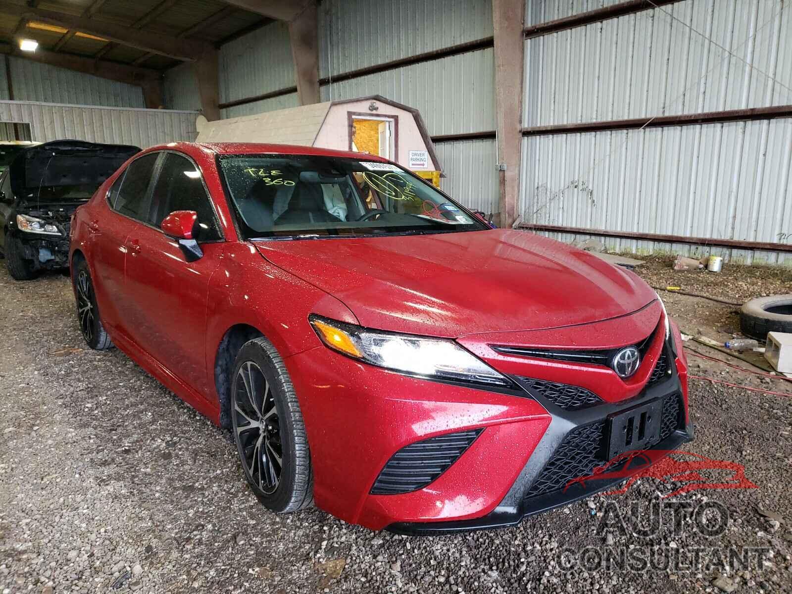 TOYOTA CAMRY 2020 - 4T1M11AK1LU311949