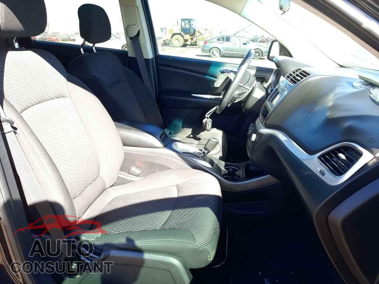 DODGE JOURNEY 2016 - 3C4PDCBB9GT128429