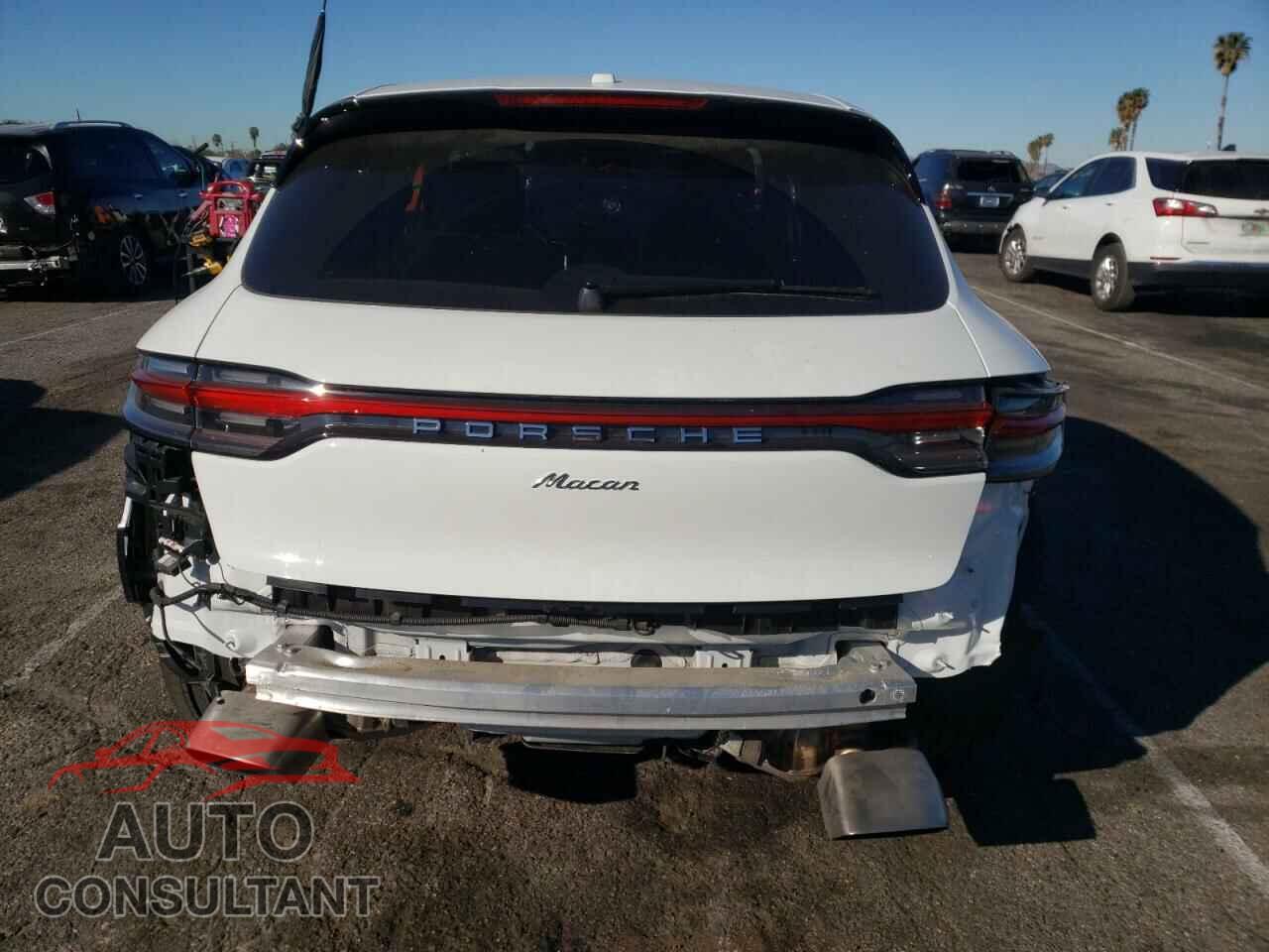 PORSCHE MACAN 2020 - WP1AA2A5XLLB10210